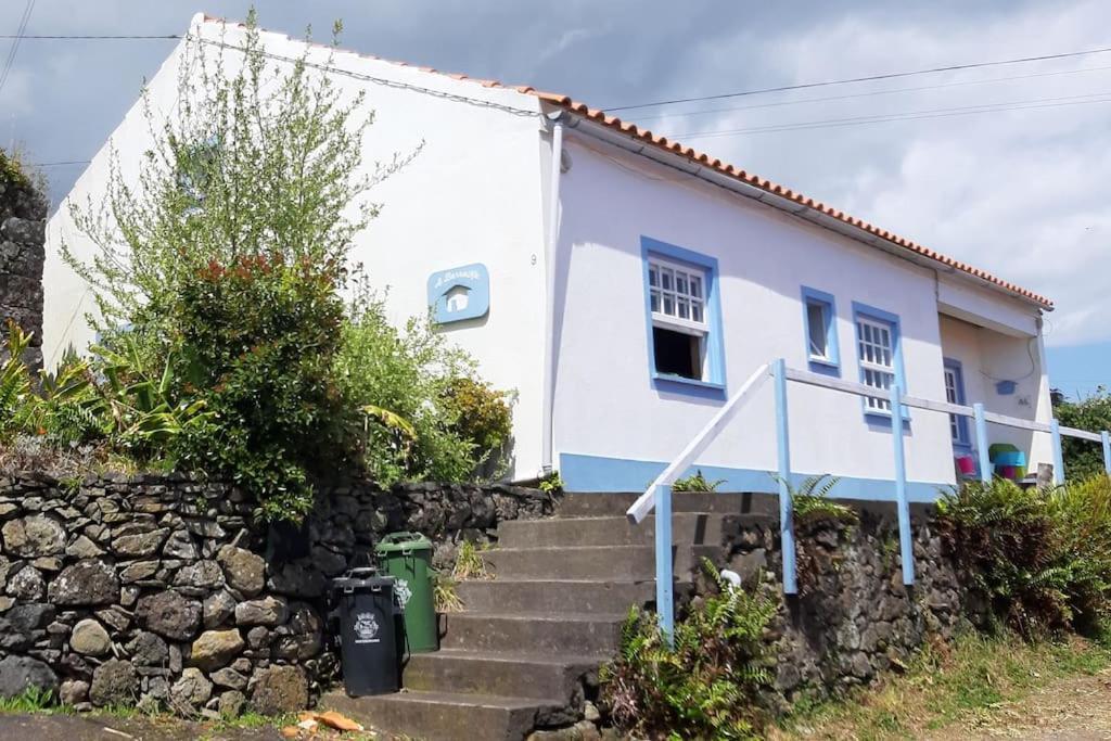 A Barraka: Your Cozy House In Flores! Villa Lajes das Flores Dış mekan fotoğraf