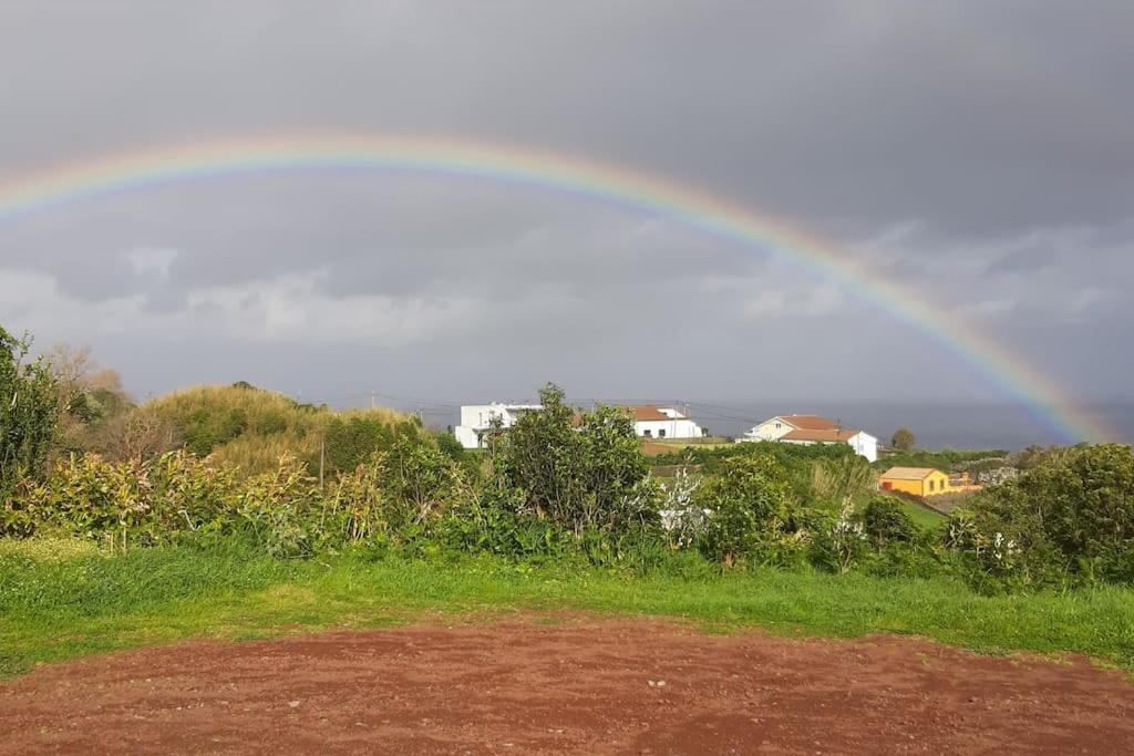 A Barraka: Your Cozy House In Flores! Villa Lajes das Flores Dış mekan fotoğraf