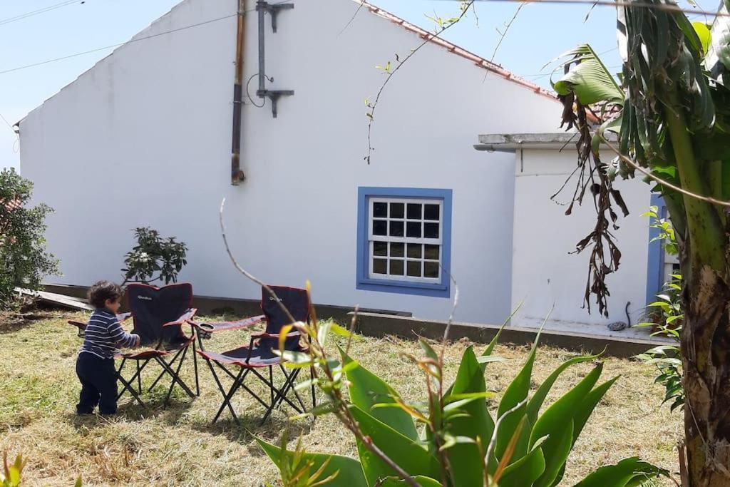 A Barraka: Your Cozy House In Flores! Villa Lajes das Flores Dış mekan fotoğraf